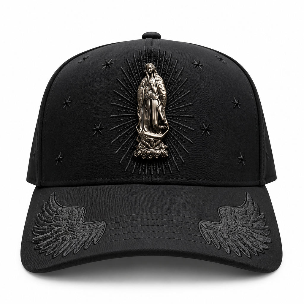 Kevin Hats X Bigg Boss La Guadalupe Cap