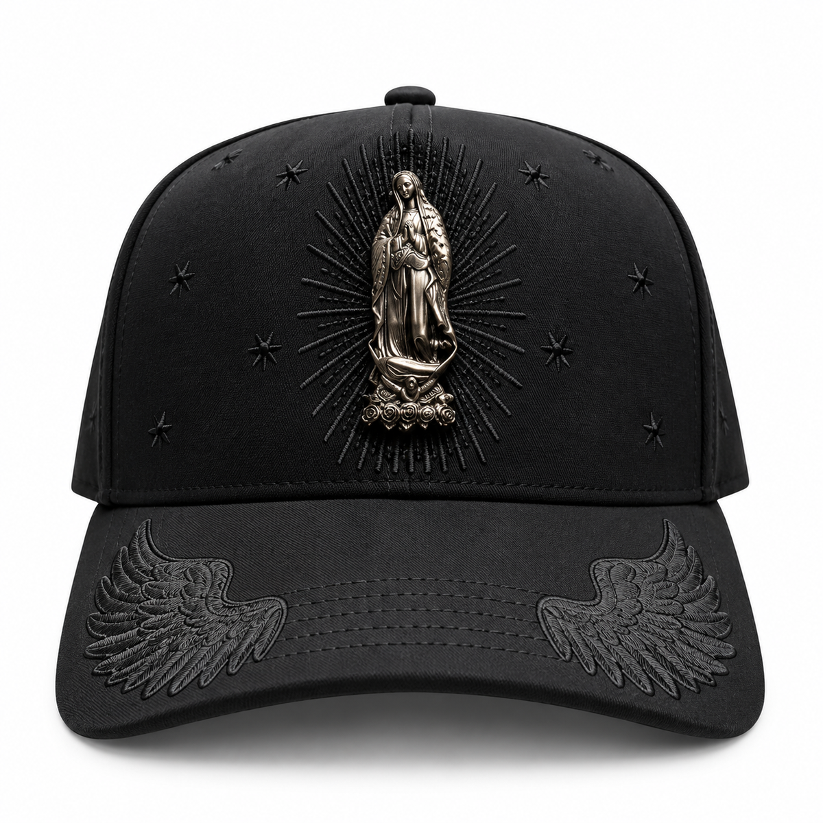 Kevin Hats X Bigg Boss La Guadalupe Cap