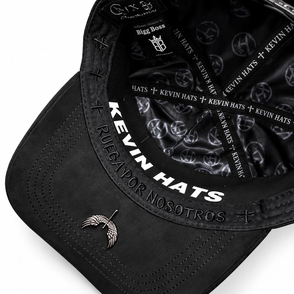 Kevin Hats X Bigg Boss La Guadalupe Cap