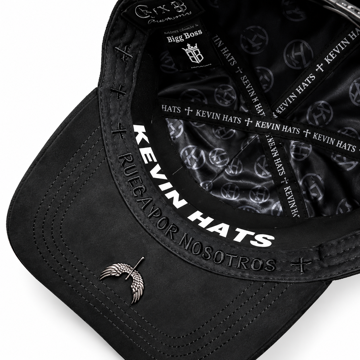 Kevin Hats X Bigg Boss La Guadalupe Cap