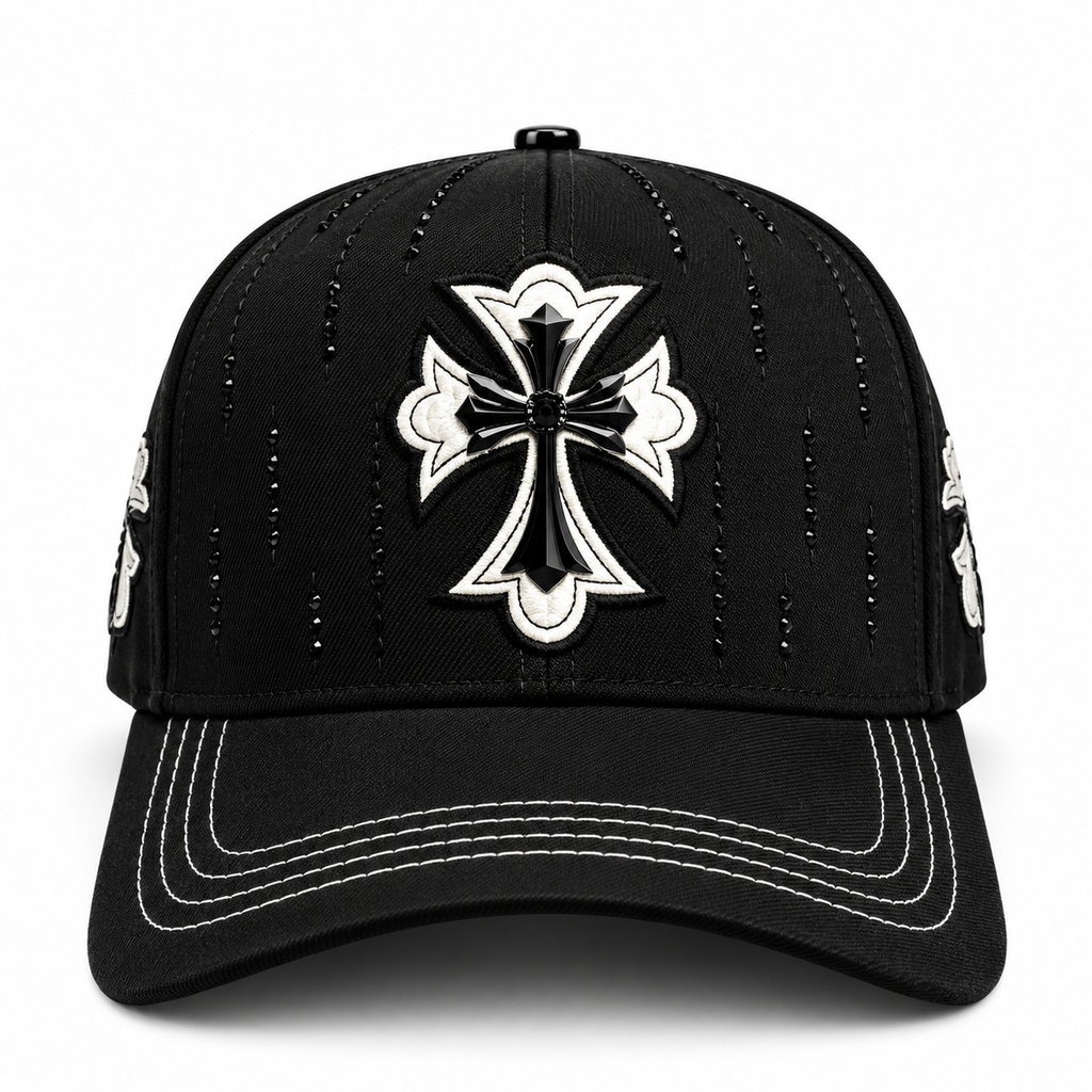 Bigg Boss Cruz Black/White