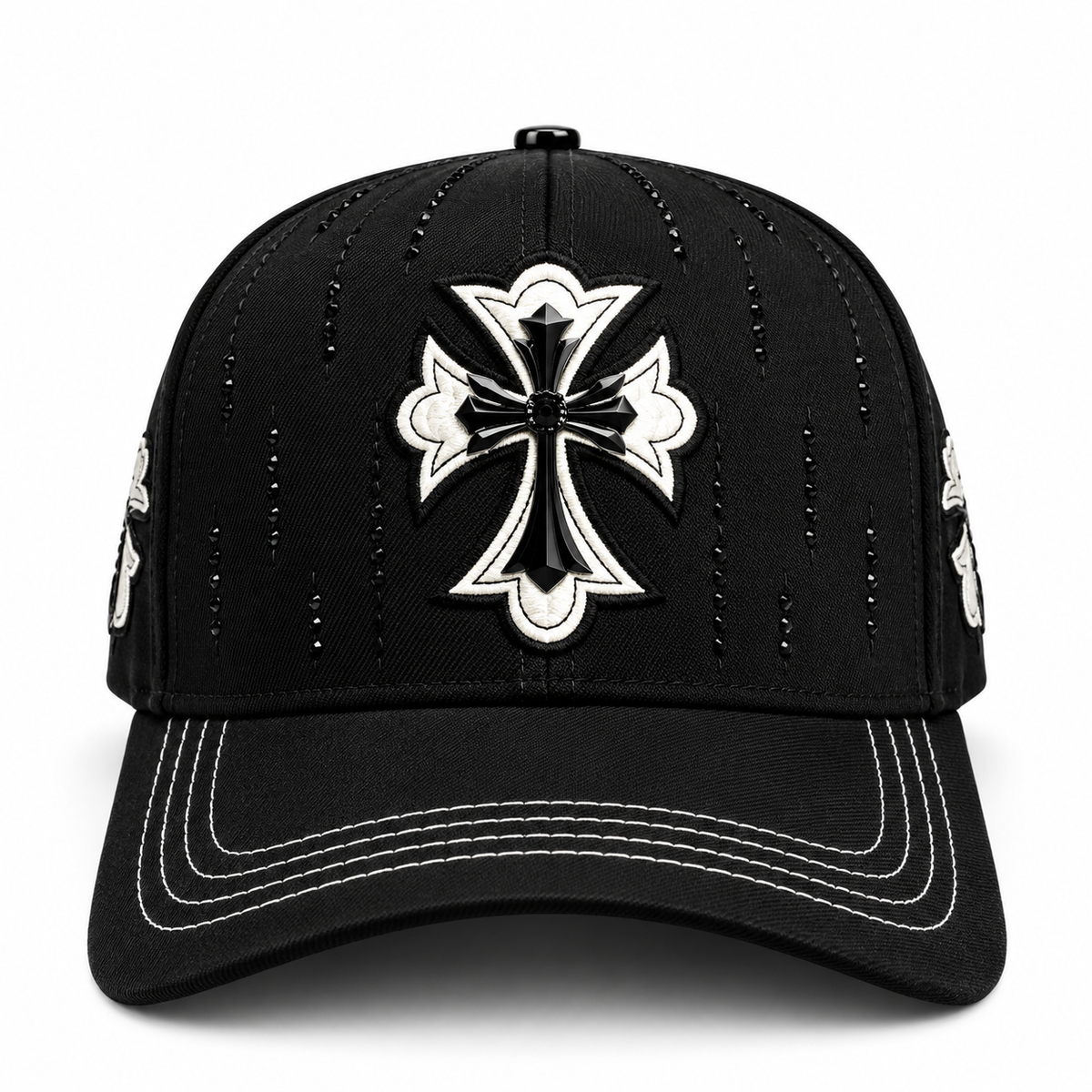 Bigg Boss Cruz Black/White