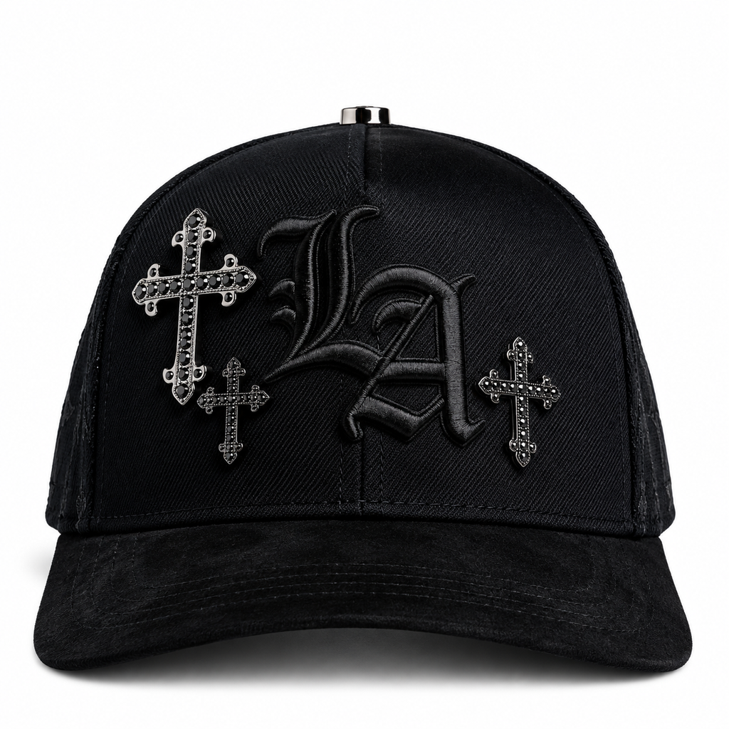 Bigg Boss LA Cruces -Black