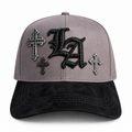 Bigg Boss LA Cruces cap -Grey