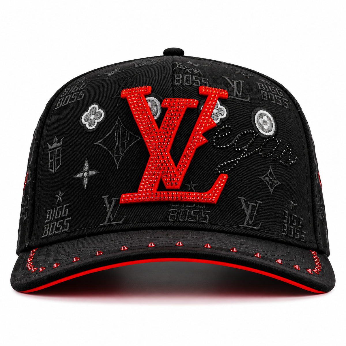 Bigg Boss Loius Vuitton Hat