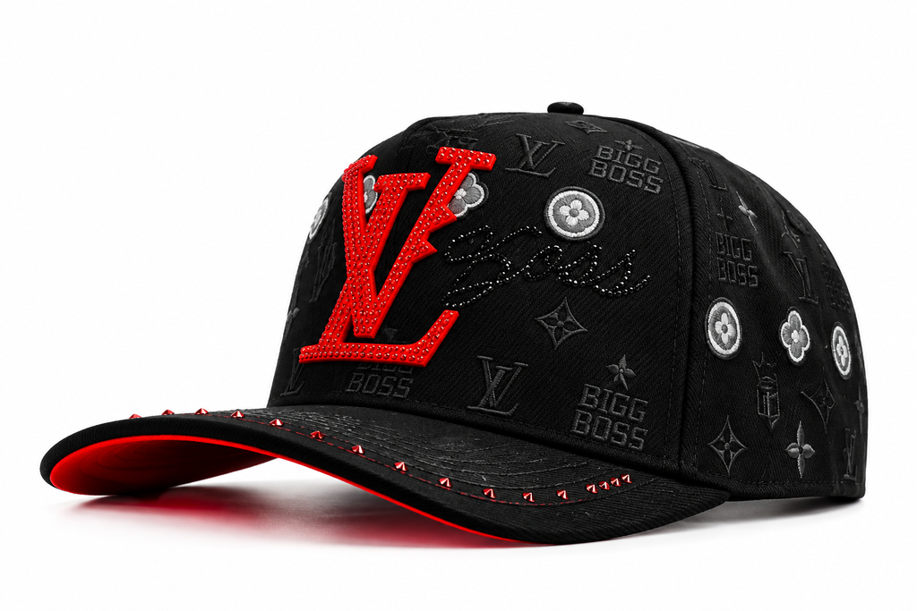 Bigg Boss Loius Vuitton Hat