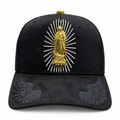 Kevin Hats Virgen Cap Black