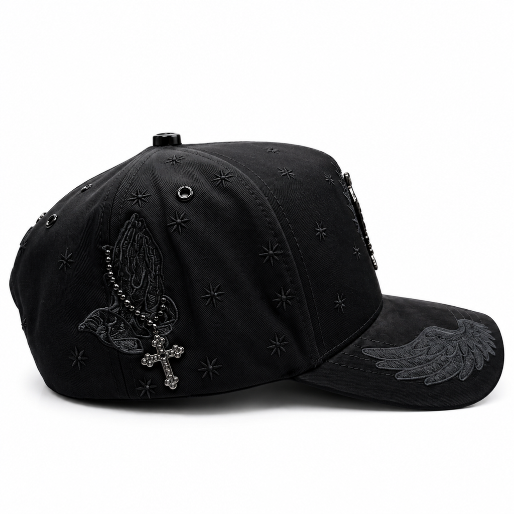 Kevin Hats X Bigg Boss La Guadalupe Cap