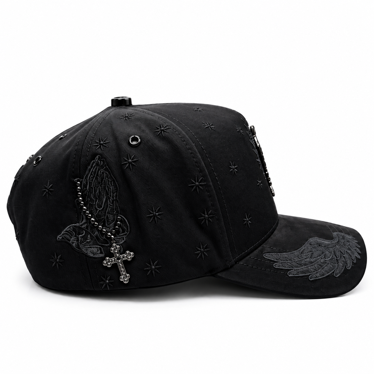 Kevin Hats X Bigg Boss La Guadalupe Cap