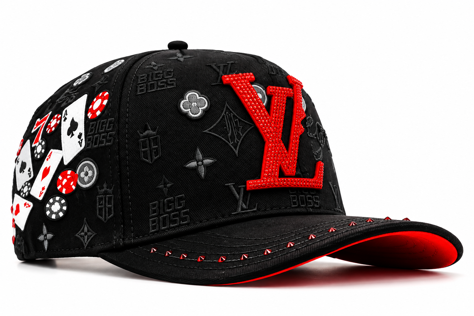 Bigg Boss Loius Vuitton Hat