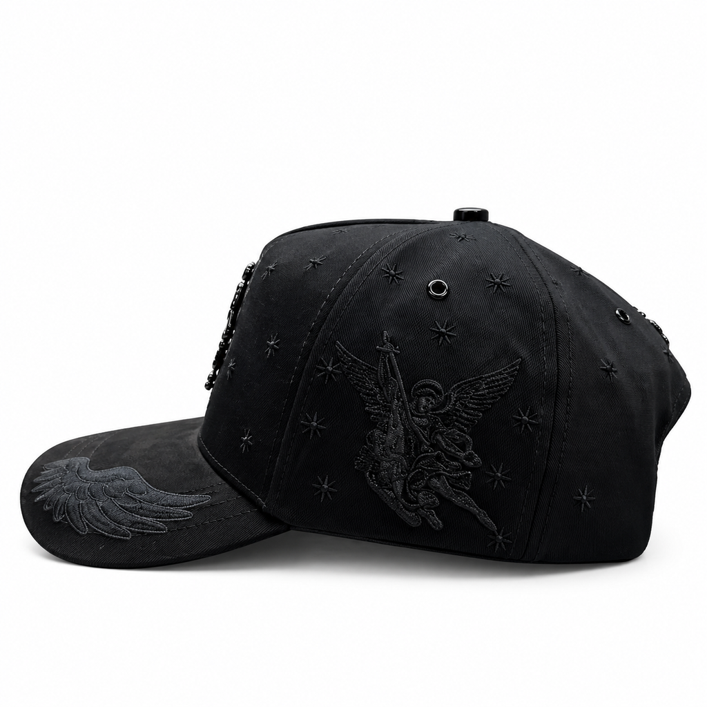 Kevin Hats X Bigg Boss La Guadalupe Cap