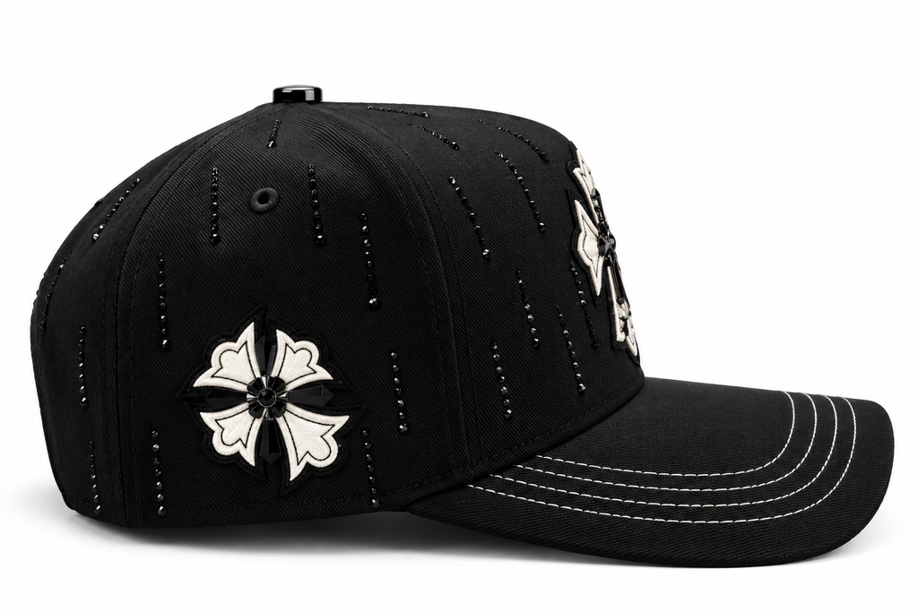 Bigg Boss Cruz Black/White