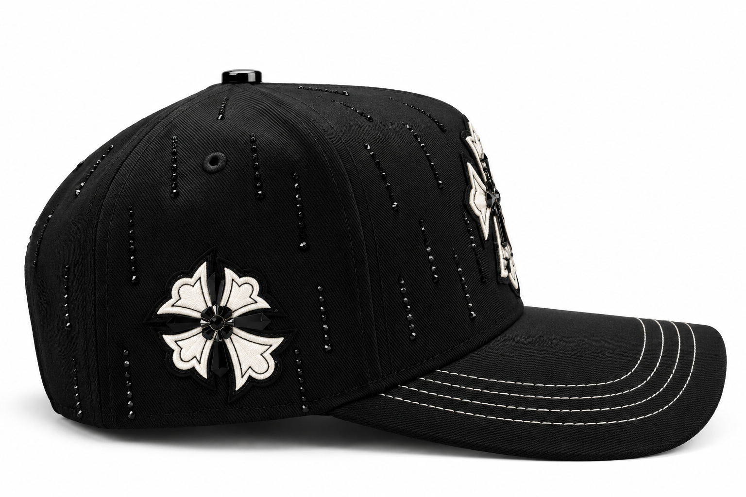 Bigg Boss Cruz Black/White
