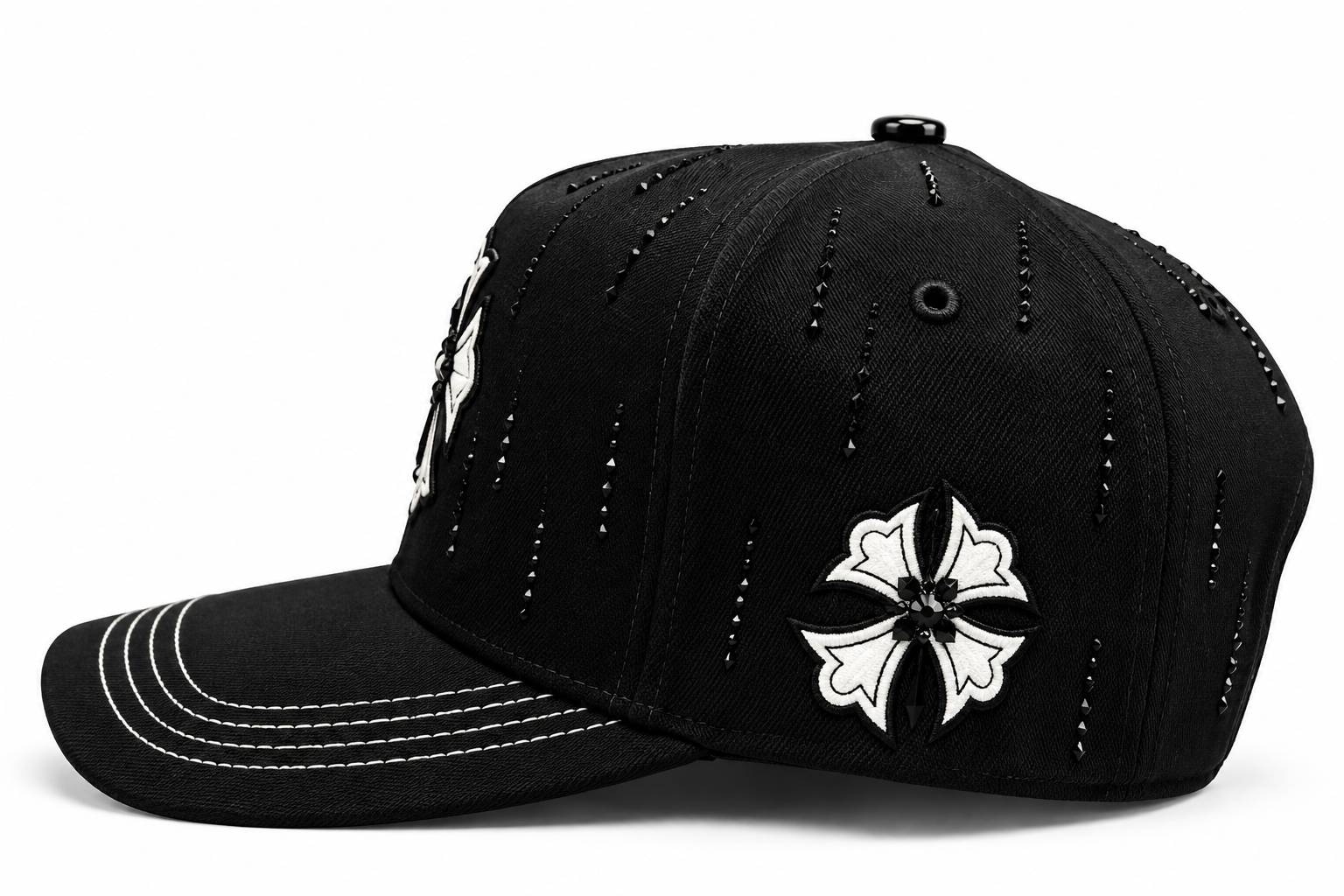 Bigg Boss Cruz Black/White